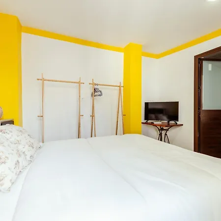Bermeja Apartment *