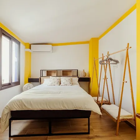 Bermeja Apartment *