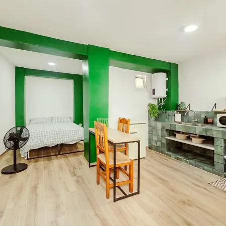 Bermeja Apartment