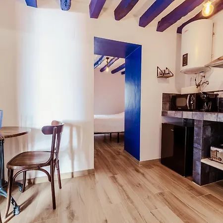 Bermeja Apartment *
