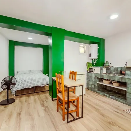 Bermeja Apartment Marbella