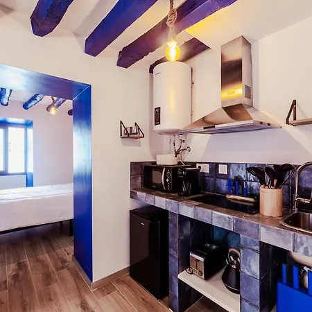 Bermeja Apartment *